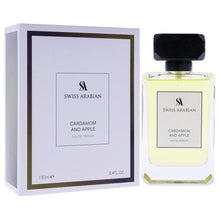 Încarcă imaginea în Galerie, Swiss Arabian Cardamom and Apple 100ml - Apa de Parfum Pentru Barbati