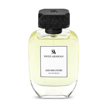 Încarcă imaginea în Galerie, Swiss Arabian Oud and Lychee 100ml - Apa de Parfum Unisex