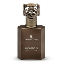 Încarcă imaginea în Galerie, Swiss Arabian Tobacco 01 50ml - Extract de Parfum Unisex