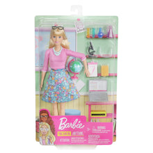 Încarcă imaginea în Galerie, Barbie Papusa Set Profesoara