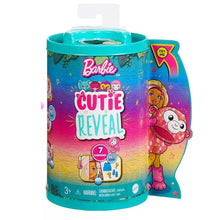 Încarcă imaginea în Galerie, Barbie Papusa Chelsea Cutie Reveal Maimutica