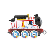 Încarcă imaginea în Galerie, Fisher Price Thomas Color Changers Locomativa Metalica Thomas
