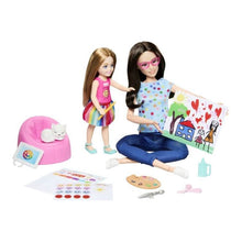 Încarcă imaginea în Galerie, Barbie Papusa You Can Be Terapeut in Arta