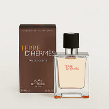 Încarcă imaginea în Galerie, Hermes Terre D'Hermes Eau de Parfums 50ml - Pentru Barbati