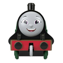 Încarcă imaginea în Galerie, Fisher Price Thomas Locomotiva cu Vagon Push Along Emily