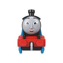 Încarcă imaginea în Galerie, Fisher Price Thomas Locomotiva cu Vagon Push Along Gordon