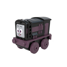 Încarcă imaginea în Galerie, Fisher Price Thomas Locomotiva din Plastic Diesel