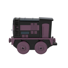 Încarcă imaginea în Galerie, Fisher Price Thomas Locomotiva din Plastic Diesel