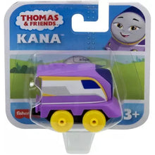 Încarcă imaginea în Galerie, Fisher Price Thomas Locomotiva din Plastic Kana