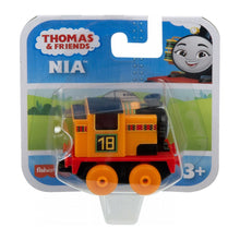 Încarcă imaginea în Galerie, Fisher Price Thomas Locomotiva din Plastic Nia