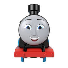 Încarcă imaginea în Galerie, Fisher Price Thomas Locomotiva Motorizata Gordon cu Vagon