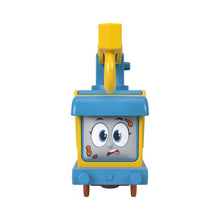 Încarcă imaginea în Galerie, Fisher Price Thomas Locomotiva Motorizata Muddy Fix Em Up Friends