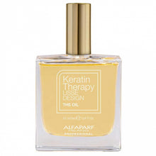 Încarcă imaginea în Galerie, Alfaparf Milano Lisse Design Keratin Therapy The Oil - Ulei Elixir cu Efect de Matase 50ml