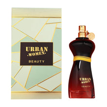 Încarcă imaginea în Galerie, Fragrance World Urban Women Beauty 100ml - Apa de Parfum Pentru Femei Fructat-Floral