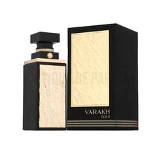 Încarcă imaginea în Galerie, Fragrance World Varakh Gold - Apa de Parfum Unisex 100ml