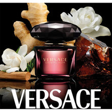 Încarcă imaginea în Galerie, Versace Crystal Noir Eau de Toilette 90ml - Pentru Femei