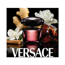 Încarcă imaginea în Galerie, Versace Crystal Noir Eau de Parfum 90ml - Pentru Femei