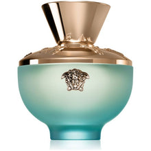 Încarcă imaginea în Galerie, Versace Dylan Turquoise Eau de Toilette 100ml - Pentru Femei