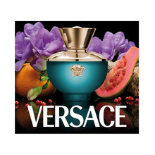 Încarcă imaginea în Galerie, Versace Dylan Turquoise Eau de Toilette 100ml - Pentru Femei