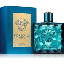 Încarcă imaginea în Galerie, Versace Eros Parfum 100ml - Pentru Barbati