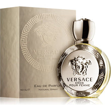 Încarcă imaginea în Galerie, Versace Eros Pour Femme Eau de Parfum 50ml - Pentru Femei