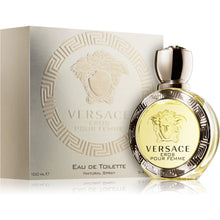 Încarcă imaginea în Galerie, Versace Eros Pour Femme Eau de Toilette 100ml - Pentru Femei