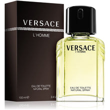 Încarcă imaginea în Galerie, Versace L'Homme Eau de Toilette 100ml - Pentru Barbati