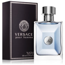 Încarcă imaginea în Galerie, Versace Pour Homme Eau de Toilette 100ml - Pentru Barbati
