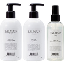 Încarcă imaginea în Galerie, Balmain Volumizing Care - Set Pentru Volum