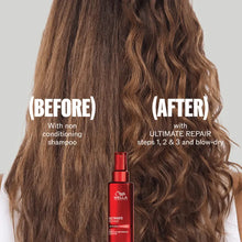 Încarcă imaginea în Galerie, Wella Professionals Ultimate Repair Protective Leave-In 95ml - Tratament Protectie Par - Beauty Lounge