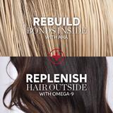 Încarcă imaginea în Galerie, Set Wella Professionals Care Ultimate Repair - Sampon 250ml Balsam 200ml si Ser MIracle 30ml - Beauty Lounge