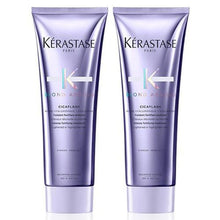 Încarcă imaginea în Galerie, Set Kerastase Blond Absolu 2 x Cicaflash - Balsam 250ml