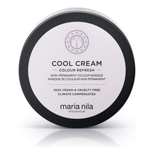 Încarcă imaginea în Galerie, Maria Nila Colour Refresh Cool Cream 8.1 - Masca de Par Nuantatoare 100ml