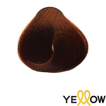 Încarcă imaginea în Galerie, Yellow Color 7.45 - Vopsea de Par Permanenta 100ml