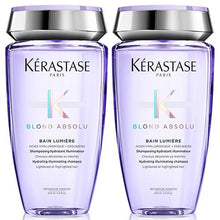 Încarcă imaginea în Galerie, Set Kerastase Blond Absolu 2 x Bain Lumiere - Sampon 250ml