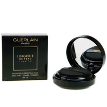 Încarcă imaginea în Galerie, Guerlain Lingerie De Peau Cushion Foundation 04N Medium 14gr - Fond de Ten