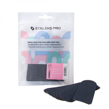 Încarcă imaginea în Galerie, Staleks Set Rezerve - Pila pentru Baza Metalica Pedichiura cu Granulatie 180