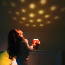 Încarcă imaginea în Galerie, ZzzMoon - Proiector cu Povesti Rosu