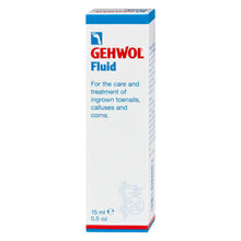 Încarcă imaginea în Galerie, Gehwol Fluid - Solutie Pentru Unghii Incarnate, Calusuri si Bataturi 15ml
