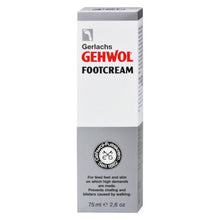 Încarcă imaginea în Galerie, Gehwol Foot Cream - Crema pentru Picioare Suprautilizate si Piele Uscata 75ml