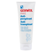 Încarcă imaginea în Galerie, Gehwol Med - Anti-Perspirant pentru Picioare 125ml