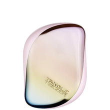 Încarcă imaginea în Galerie, Tangle Teezer Compact Pearlescent Chrome - Perie pentru Par