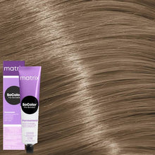 Încarcă imaginea în Galerie, Matrix Vopsea de Par Socolor 9AV Blond Foarte Deschis Cenusiu Violet 90 ml