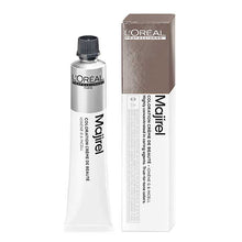 Încarcă imaginea în Galerie, L'Oreal Professionnel Majirel 5.12 Saten Deschis Cenusiu Irizat 50ml Vopsea de Par