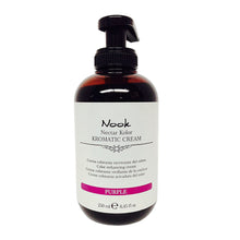 Încarcă imaginea în Galerie, Nook Kromatic Crema Coloranta Purple 250ml