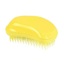 Încarcă imaginea în Galerie, Tangle Teezer Mini Original Sunshine Yellow - Perie pentru Par