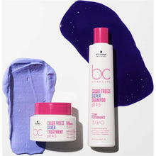 Încarcă imaginea în Galerie, Schwarzkopf Professional BC Bonacure Color Freeze Sampon Argintiu 250ml