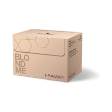 Încarcă imaginea în Galerie, Schwarzkopf Professional BlondMe Folie Aluminiu Embosata Framar 97.5metri