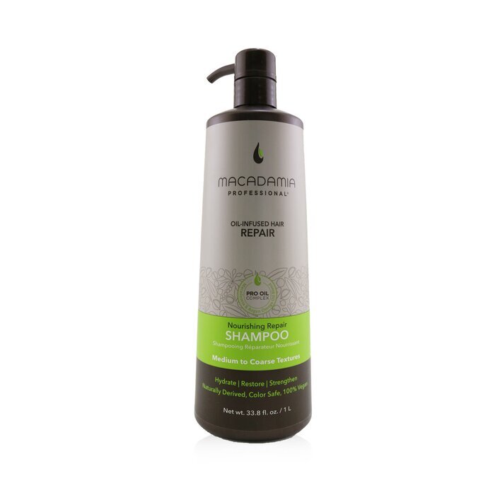Macadamia Natural Oil Nourishing Repair Shampoo - Sampon Hidratant 1000ml