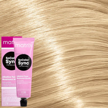 Încarcă imaginea în Galerie, Matrix Vopsea de Par Fara Amoniac Socolor Sync 10G 90ml
